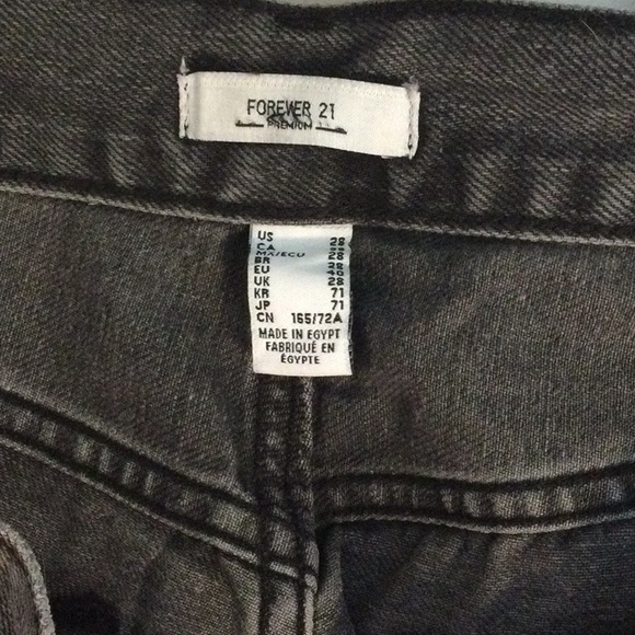 Forever 21 jeans - Picture 5 of 5